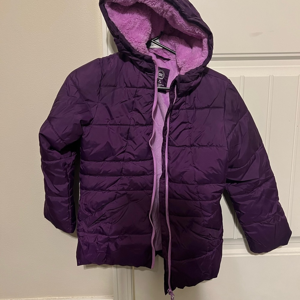 Girls Wonder Nation Coat Size 7/8